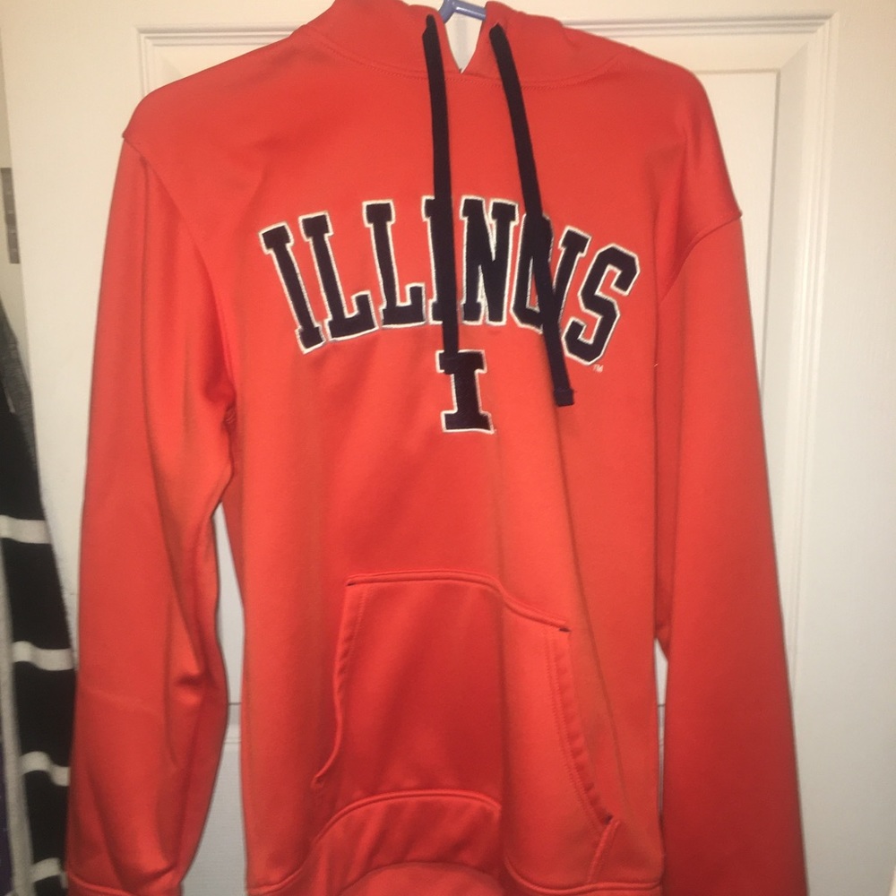 University of Illinois Mens Sweatshirt
